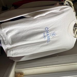 Custom Chanel Sweater